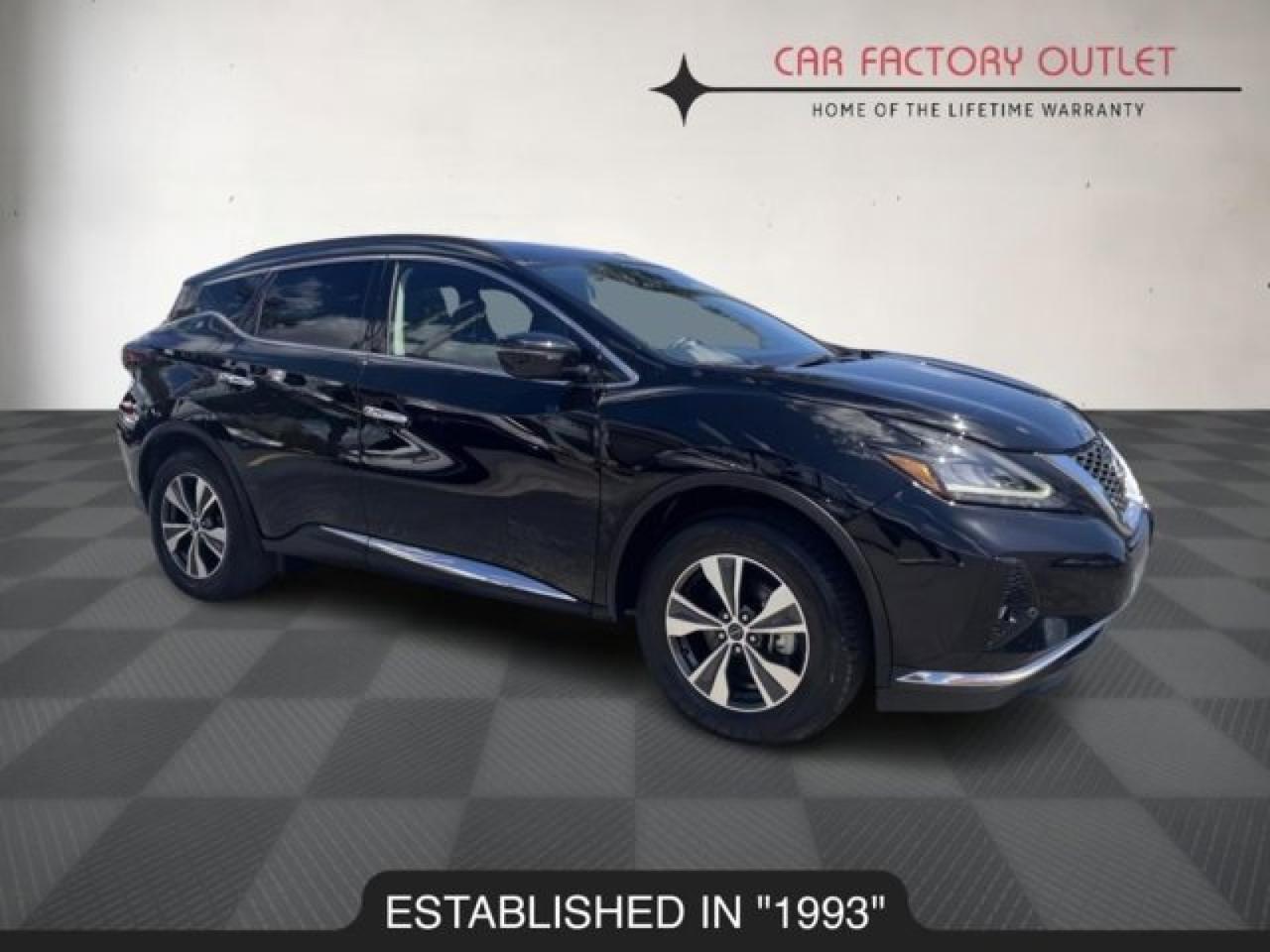 2023 Nissan Murano SV