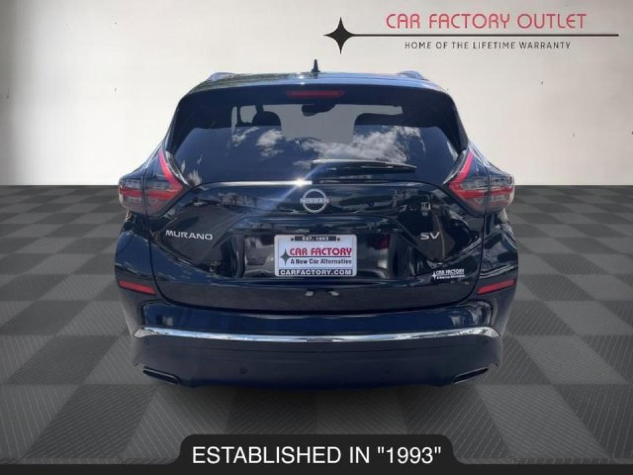 2023 Nissan Murano SV Lakeworth FL
