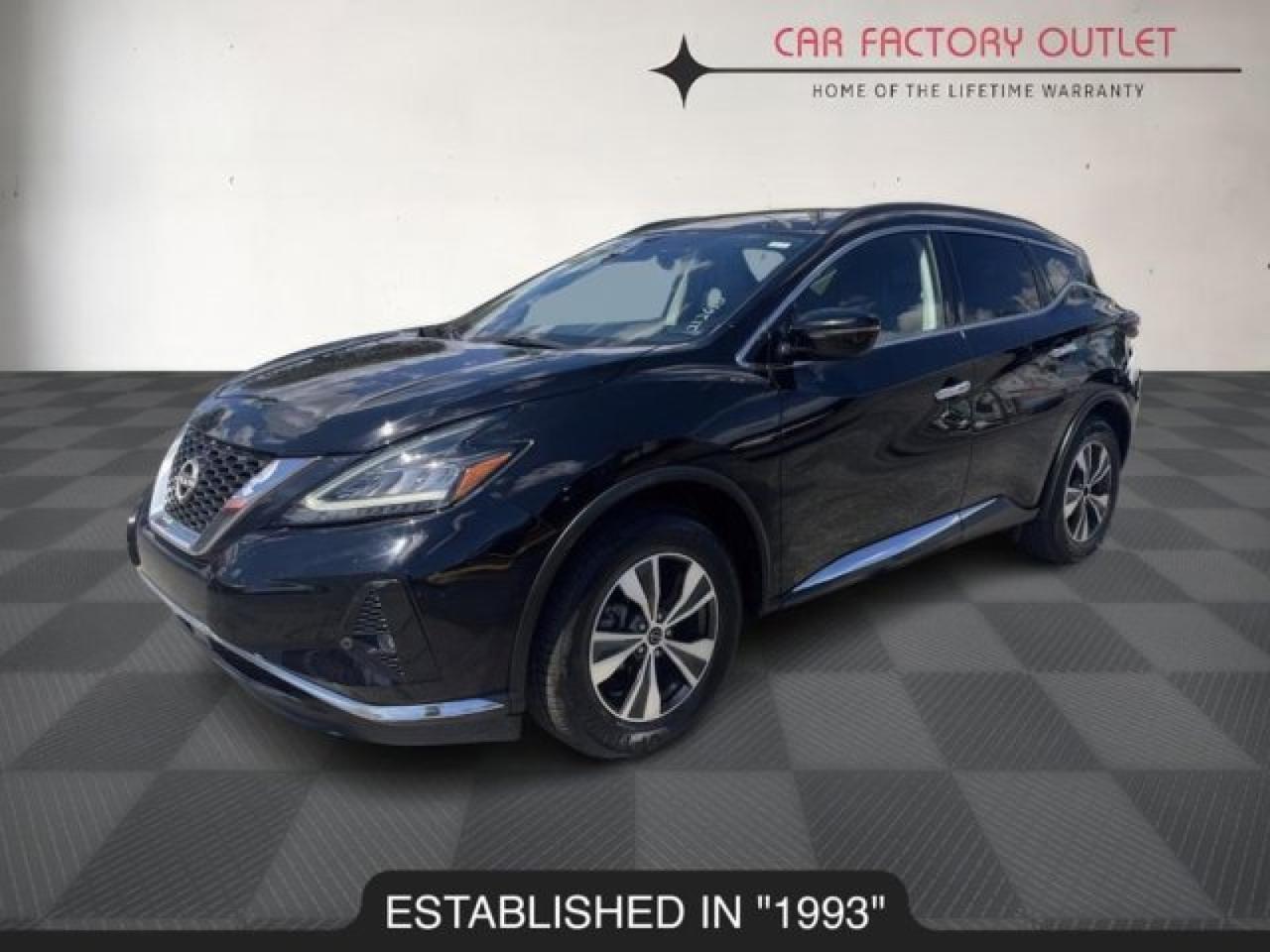 2023 Nissan Murano SV Lakeworth FL