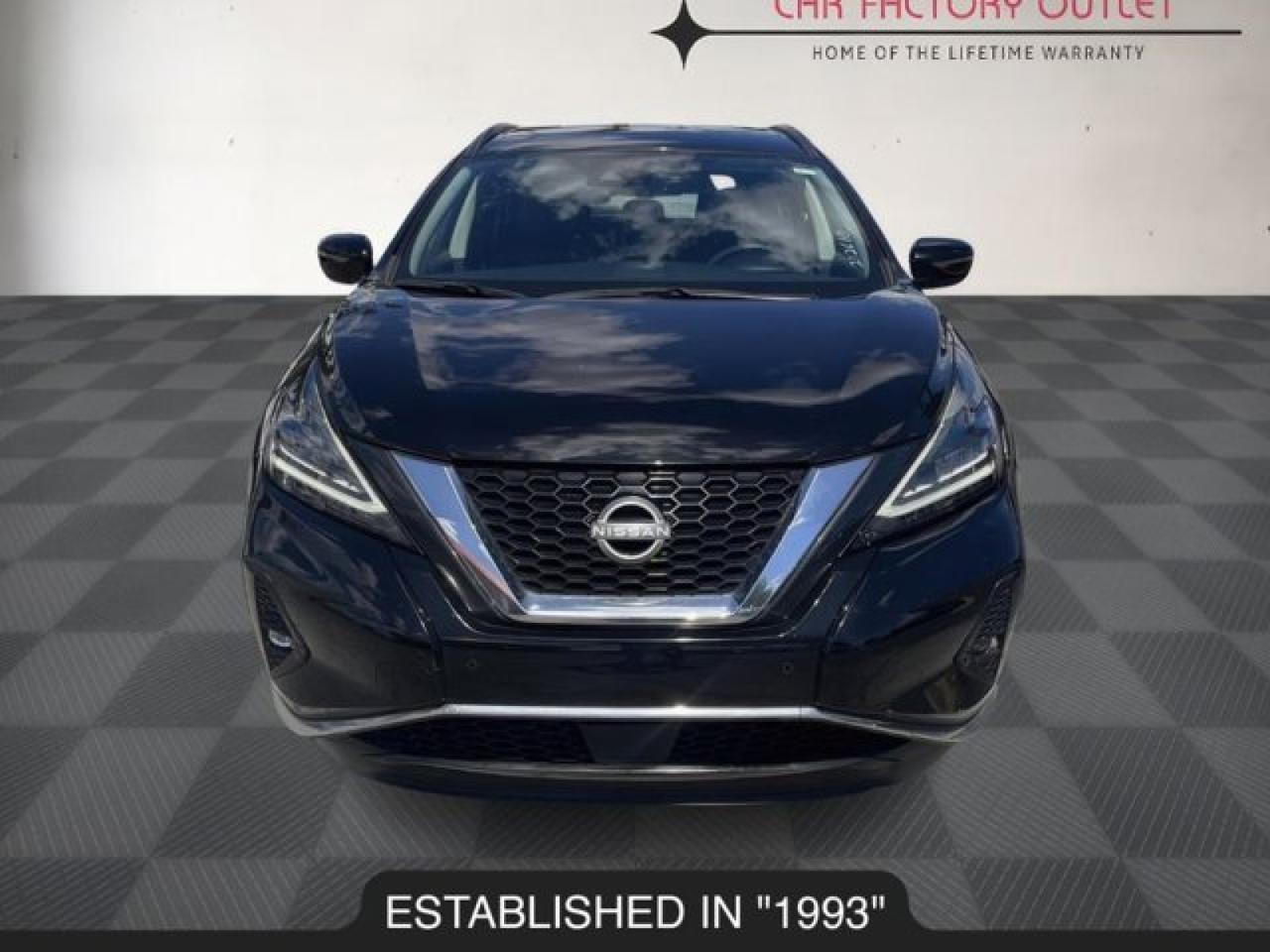 2023 Nissan Murano SV Lakeworth FL