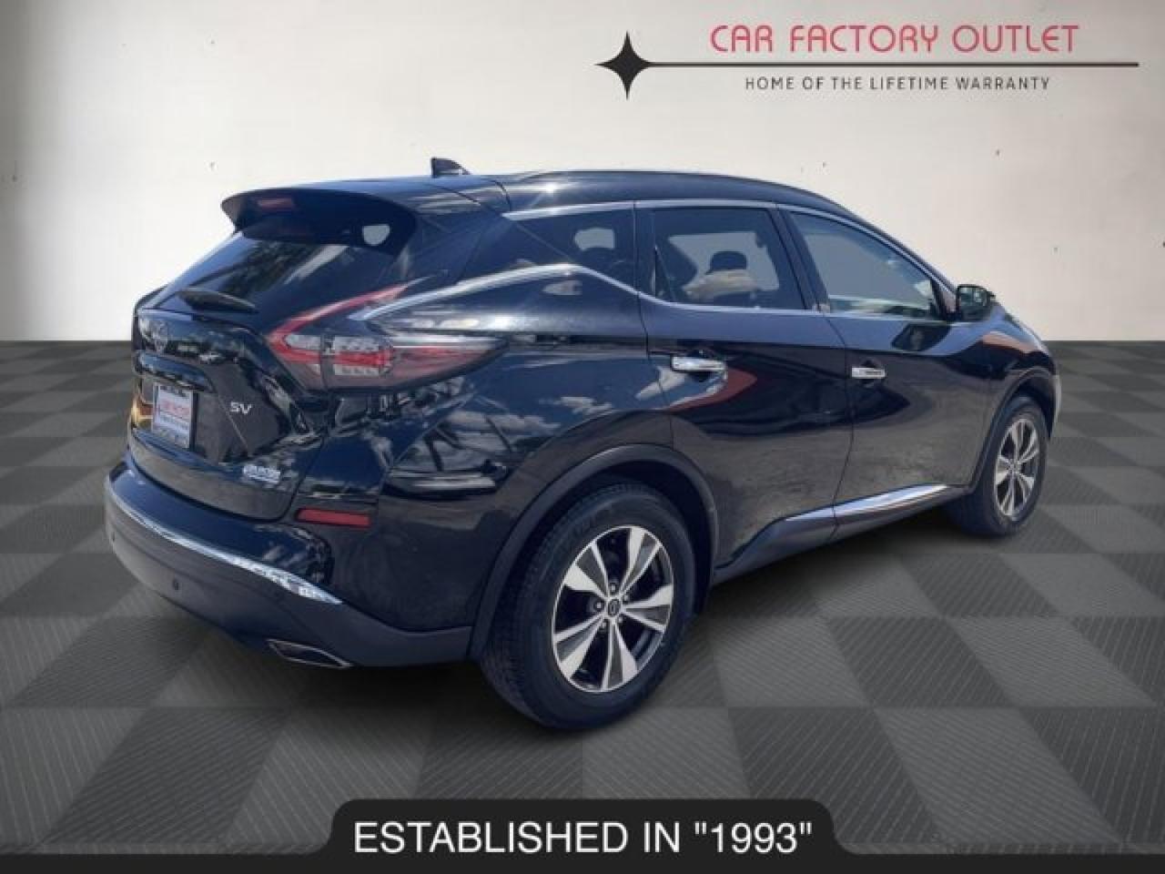 2023 Nissan Murano SV Lakeworth FL