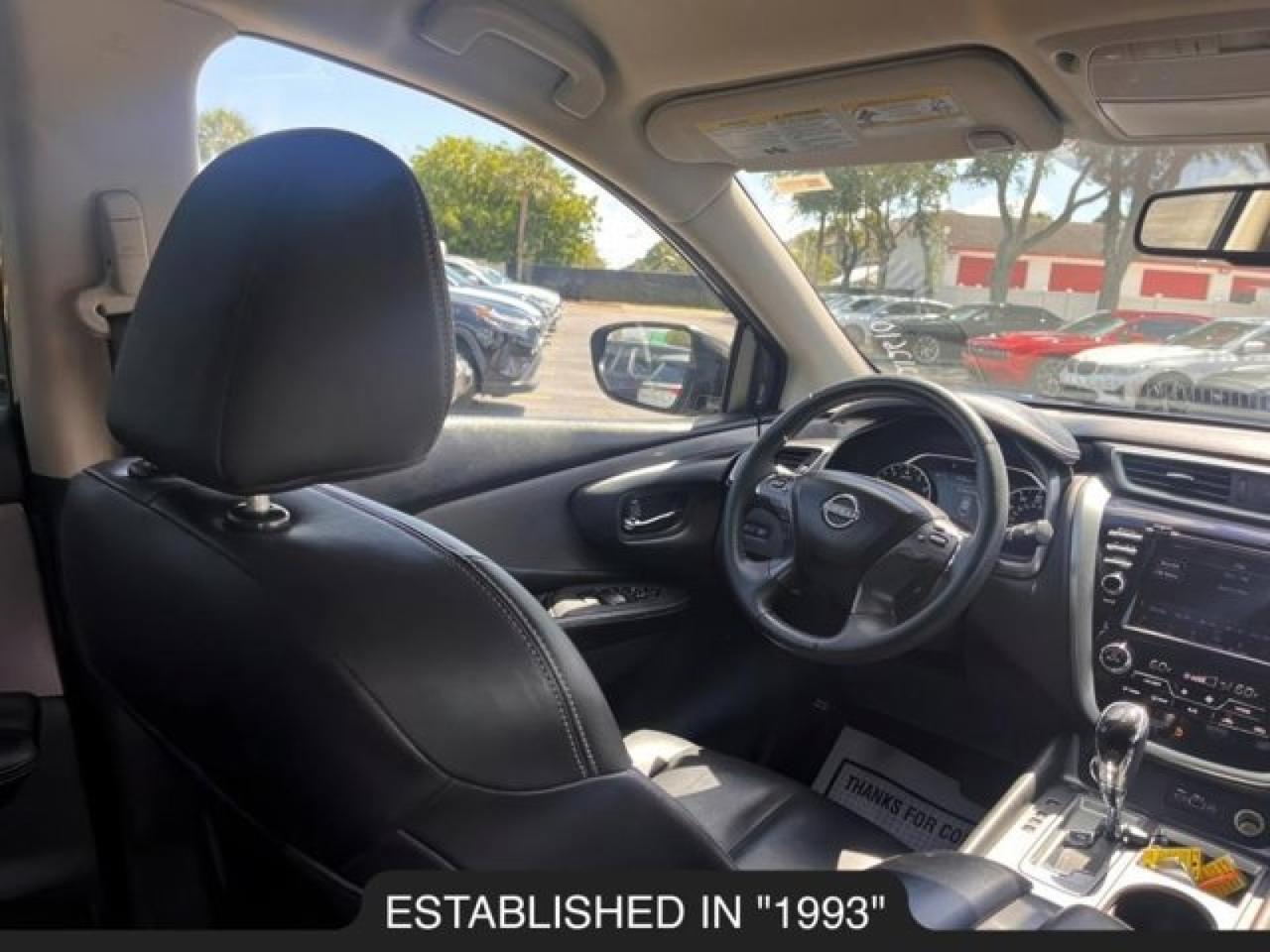 2023 Nissan Murano SV Lakeworth FL
