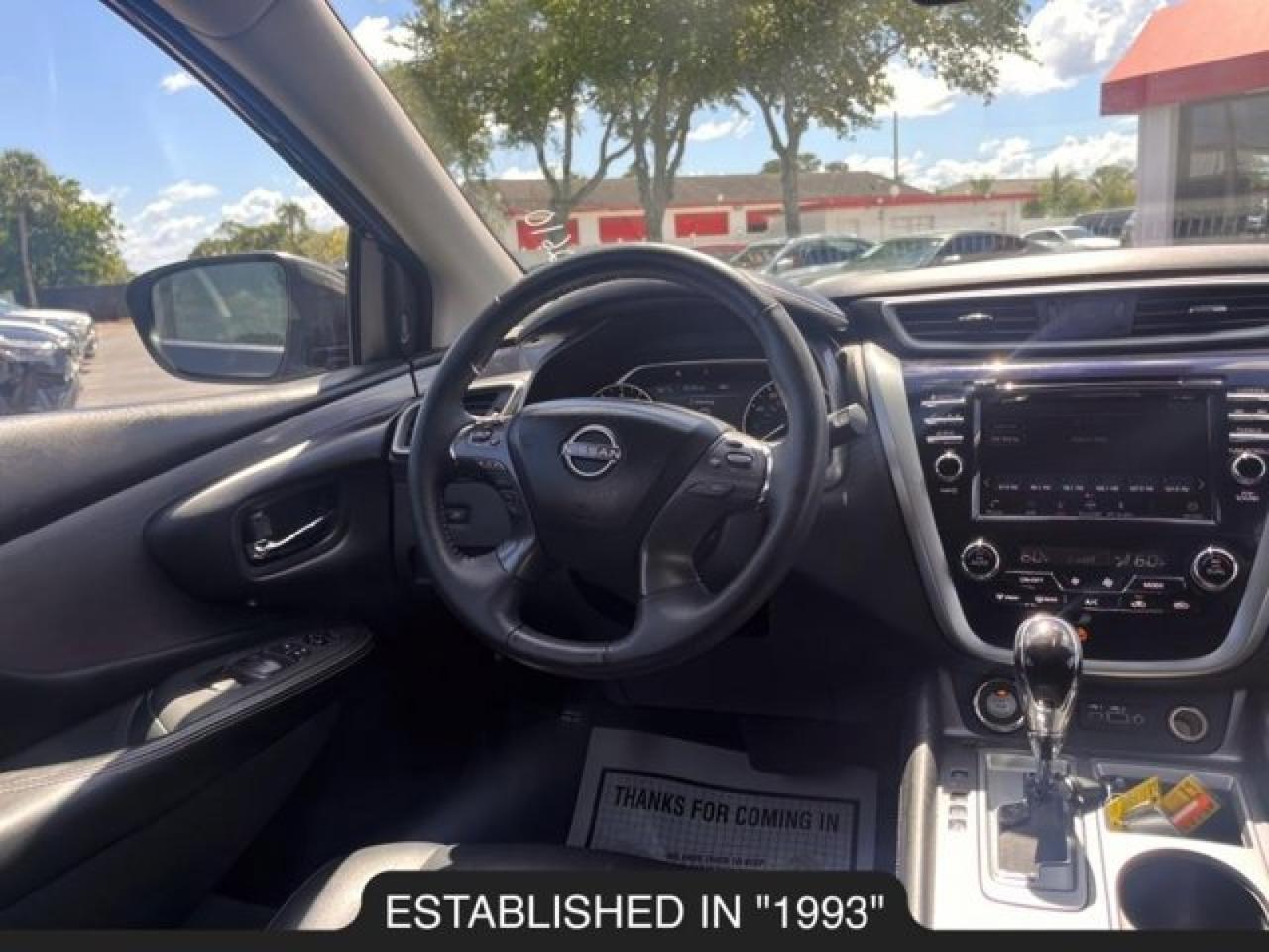2023 Nissan Murano SV Lakeworth FL