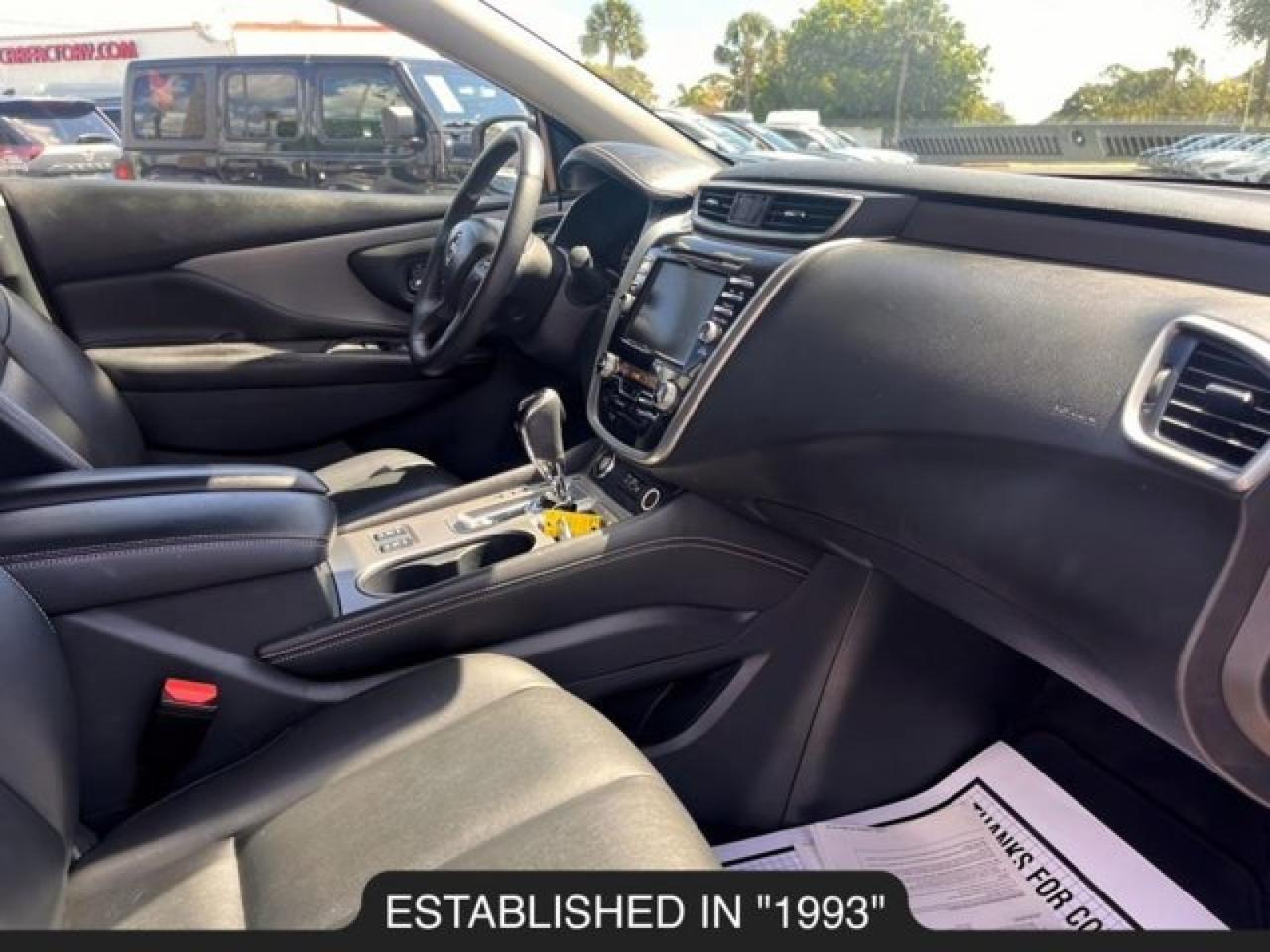 2023 Nissan Murano SV Lakeworth FL
