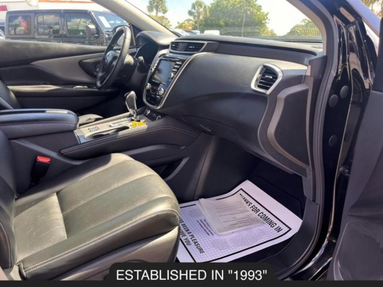 2023 Nissan Murano SV Lakeworth FL