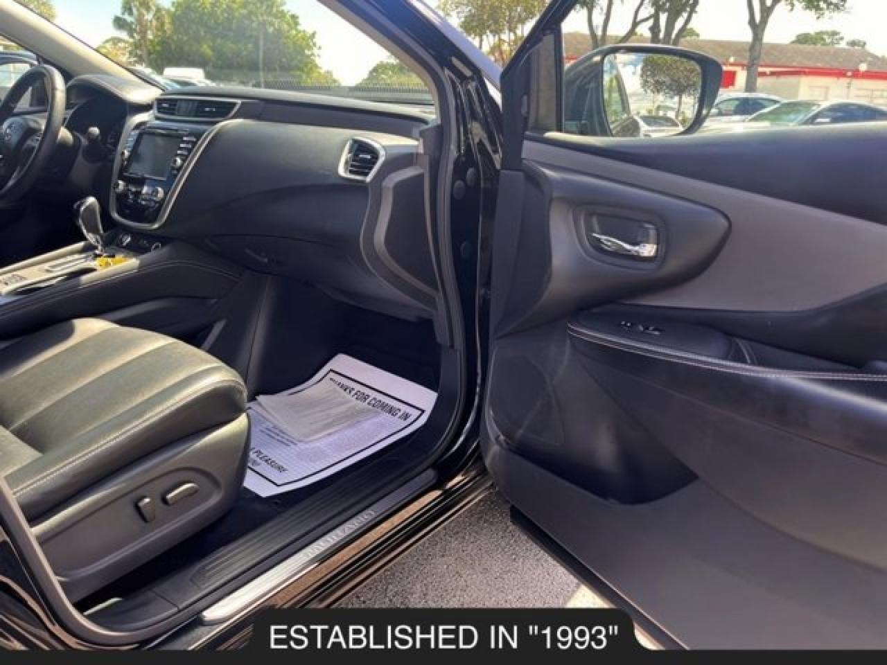 2023 Nissan Murano SV Lakeworth FL