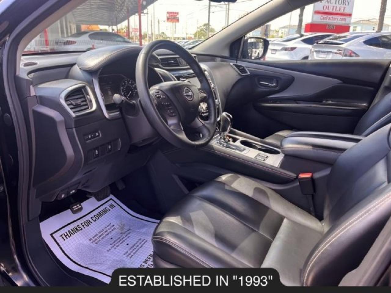 2023 Nissan Murano SV Lakeworth FL