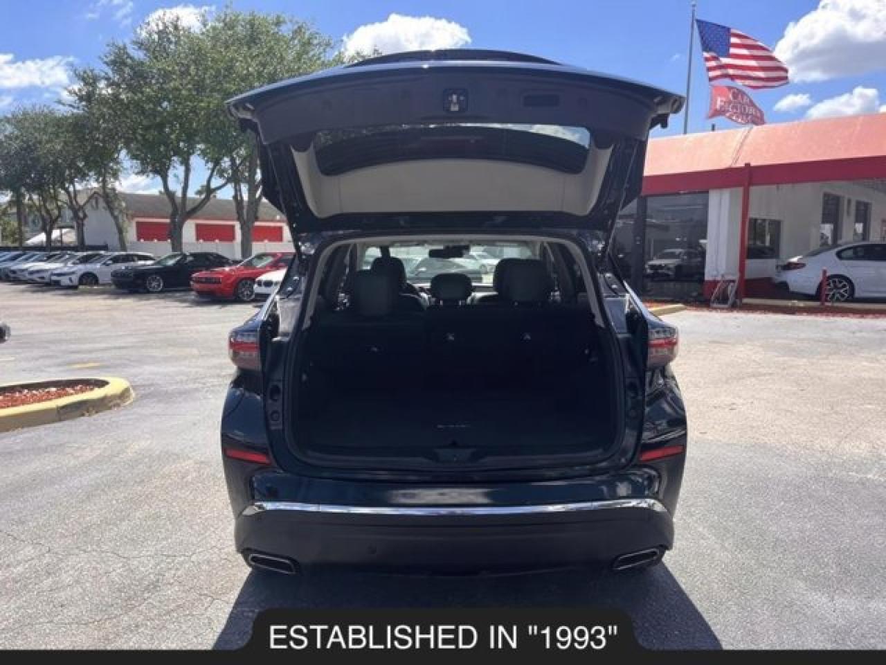 2023 Nissan Murano SV Lakeworth FL