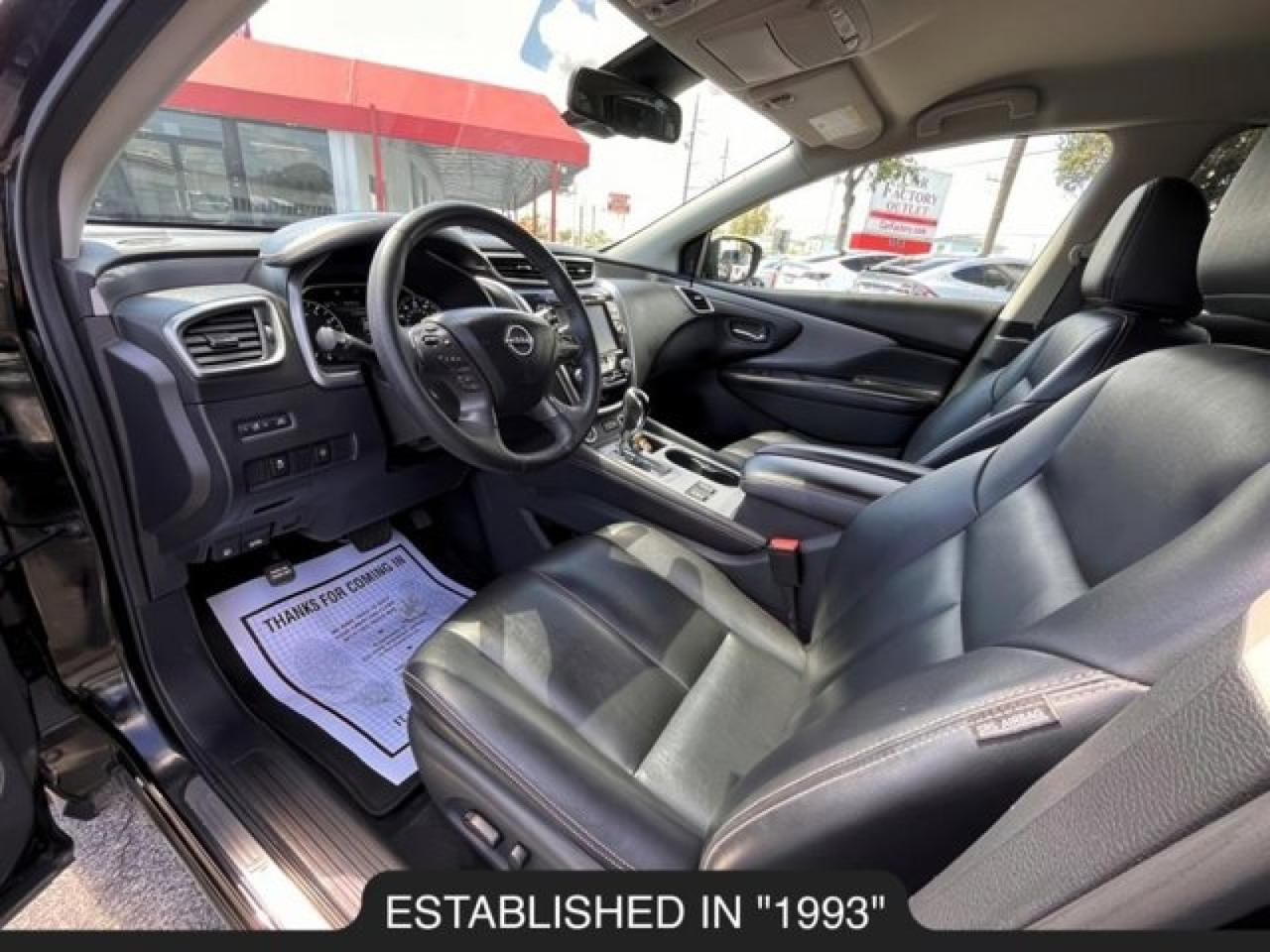 2023 Nissan Murano SV Lakeworth FL