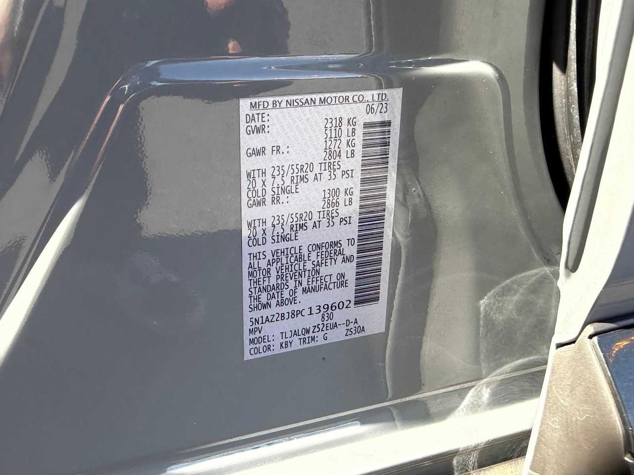 2023 Nissan Murano SV Irving TX