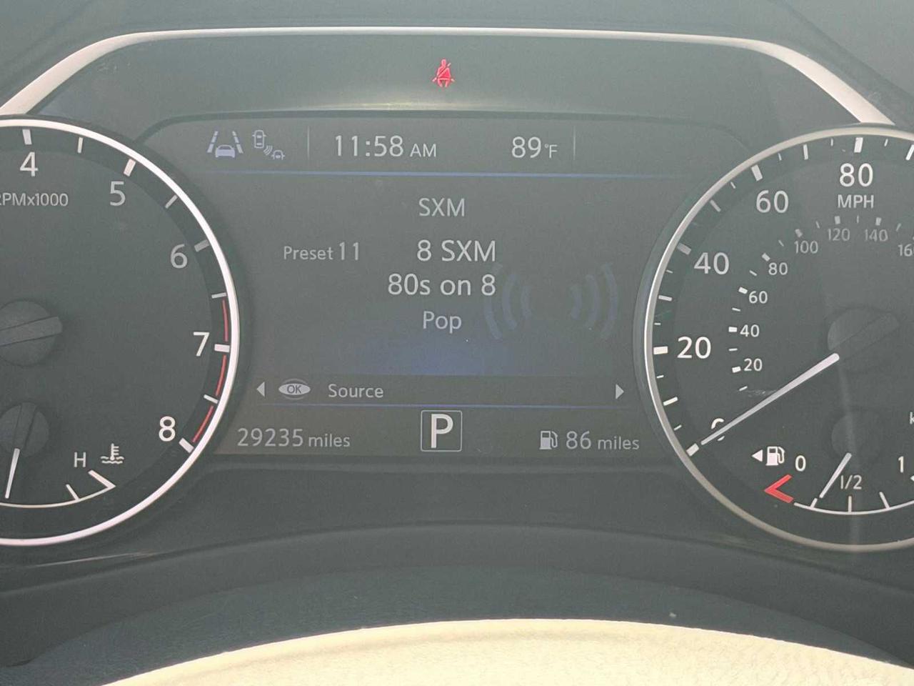 2023 Nissan Murano SV Irving TX