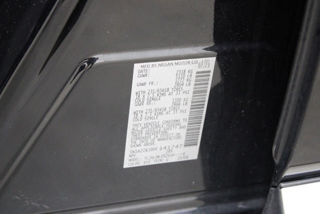 2023 Nissan Murano SV Raleigh NC