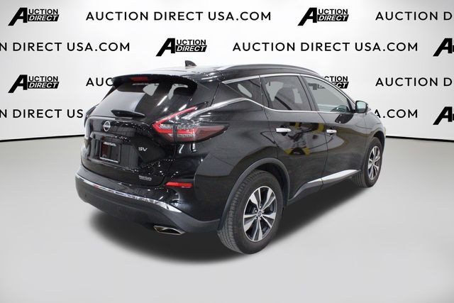 2023 Nissan Murano SV Raleigh NC