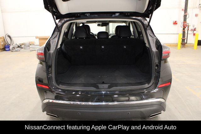 2023 Nissan Murano SV Raleigh NC