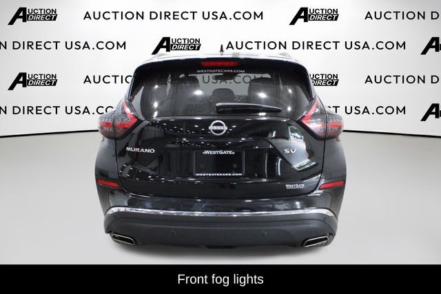 2023 Nissan Murano SV Raleigh NC