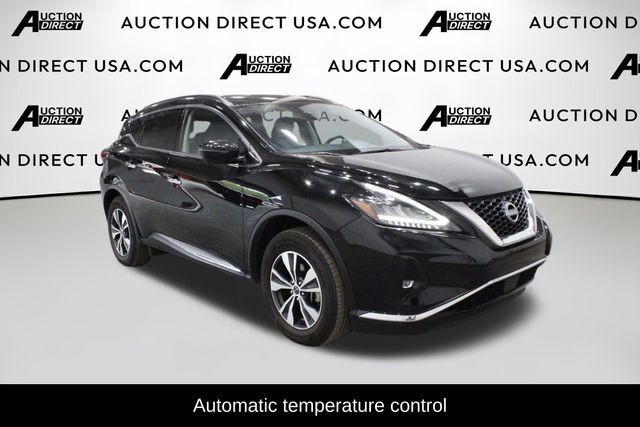 2023 Nissan Murano SV Raleigh NC
