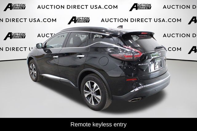 2023 Nissan Murano SV Raleigh NC