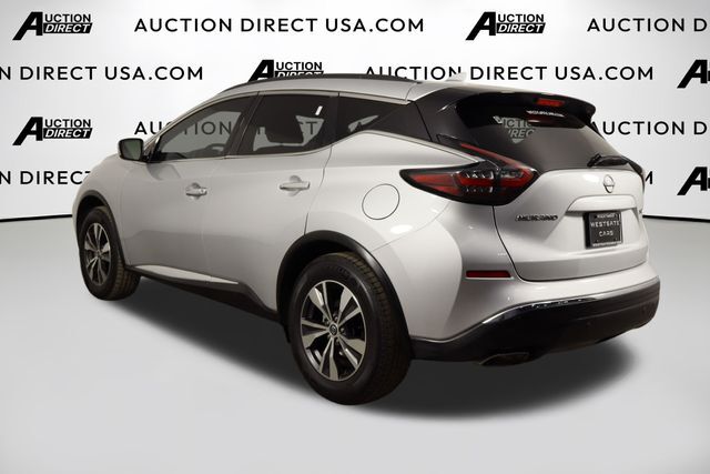 2023 Nissan Murano SV Raleigh NC