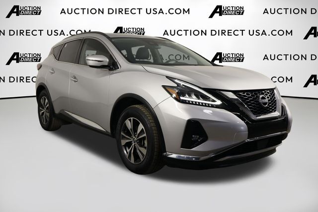 2023 Nissan Murano SV Raleigh NC