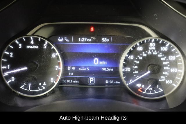 2023 Nissan Murano SV Raleigh NC