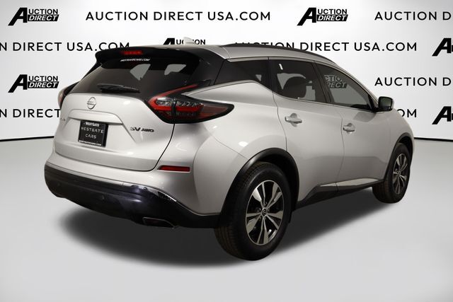 2023 Nissan Murano SV Raleigh NC