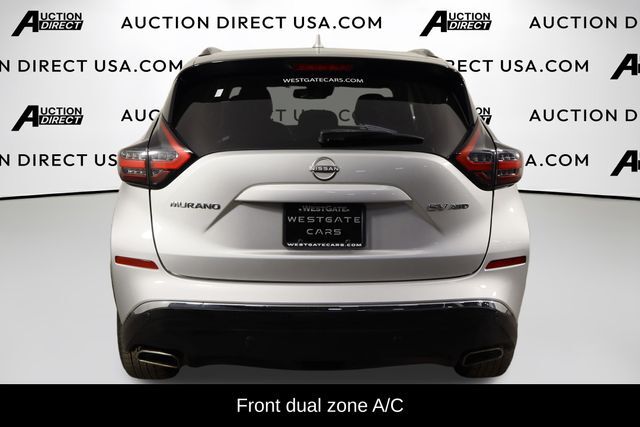 2023 Nissan Murano SV Raleigh NC