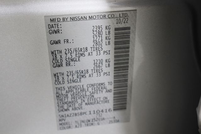 2023 Nissan Murano SV Raleigh NC
