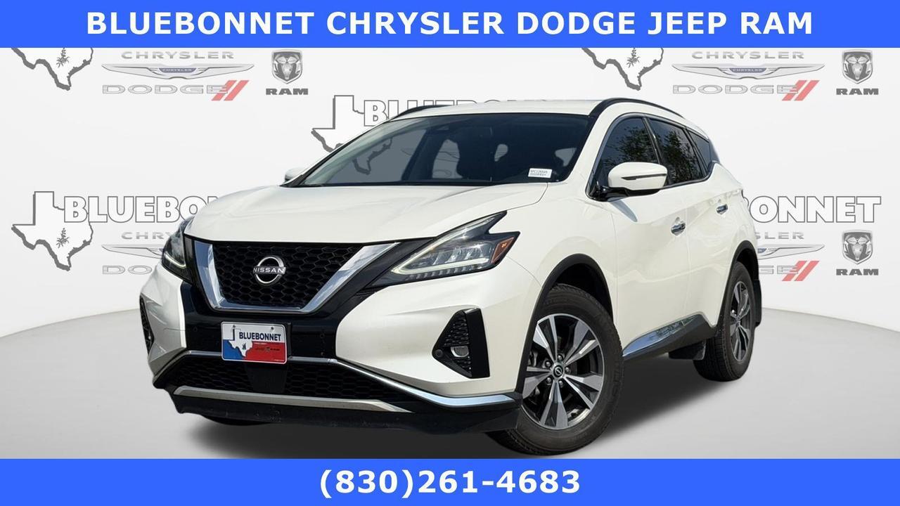 2023 Nissan Murano SV