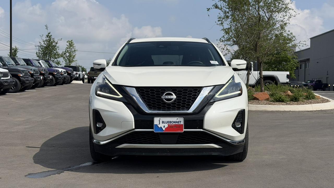2023 Nissan Murano SV
