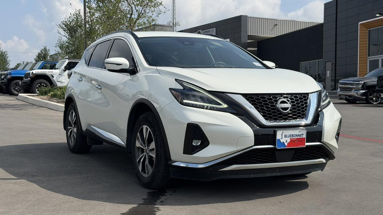 2023 Nissan Murano SV