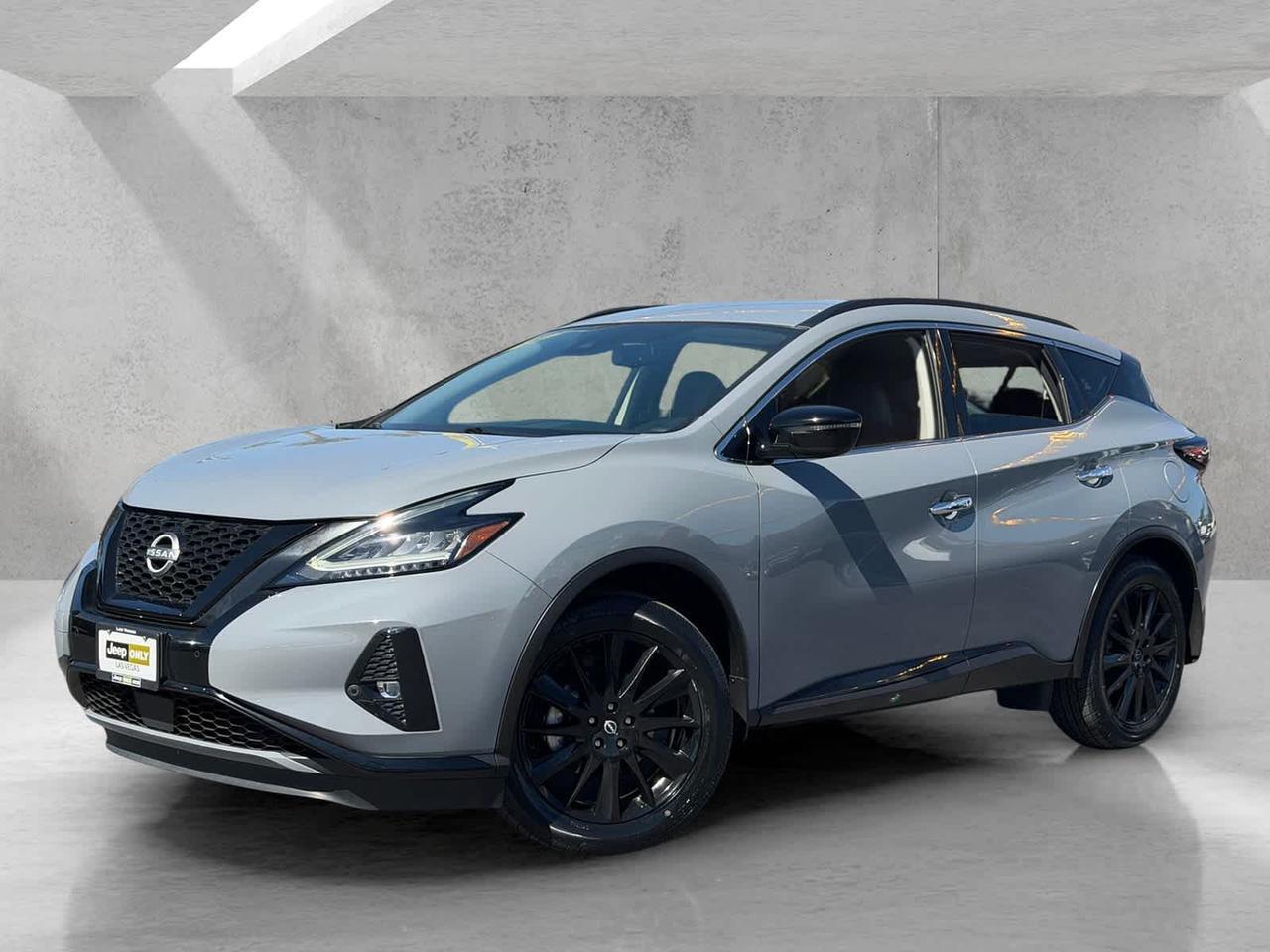 2023 Nissan Murano
