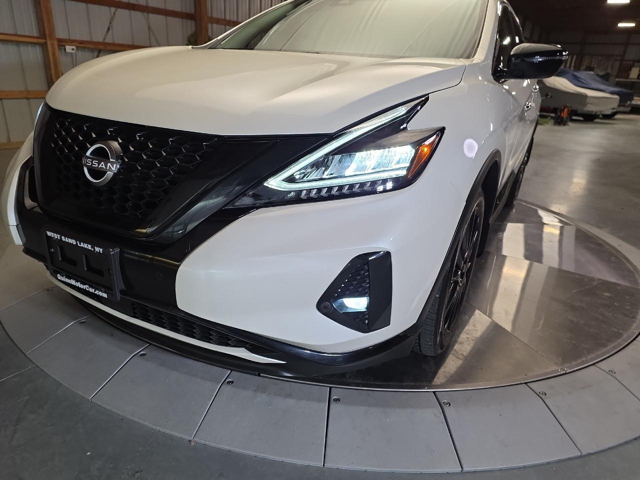 2023 Nissan Murano SV Sand Lake NY