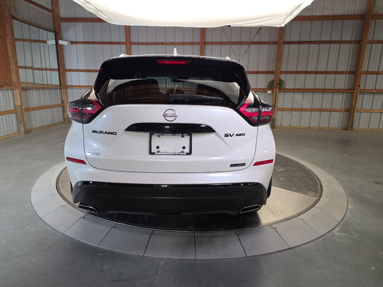 2023 Nissan Murano SV Sand Lake NY