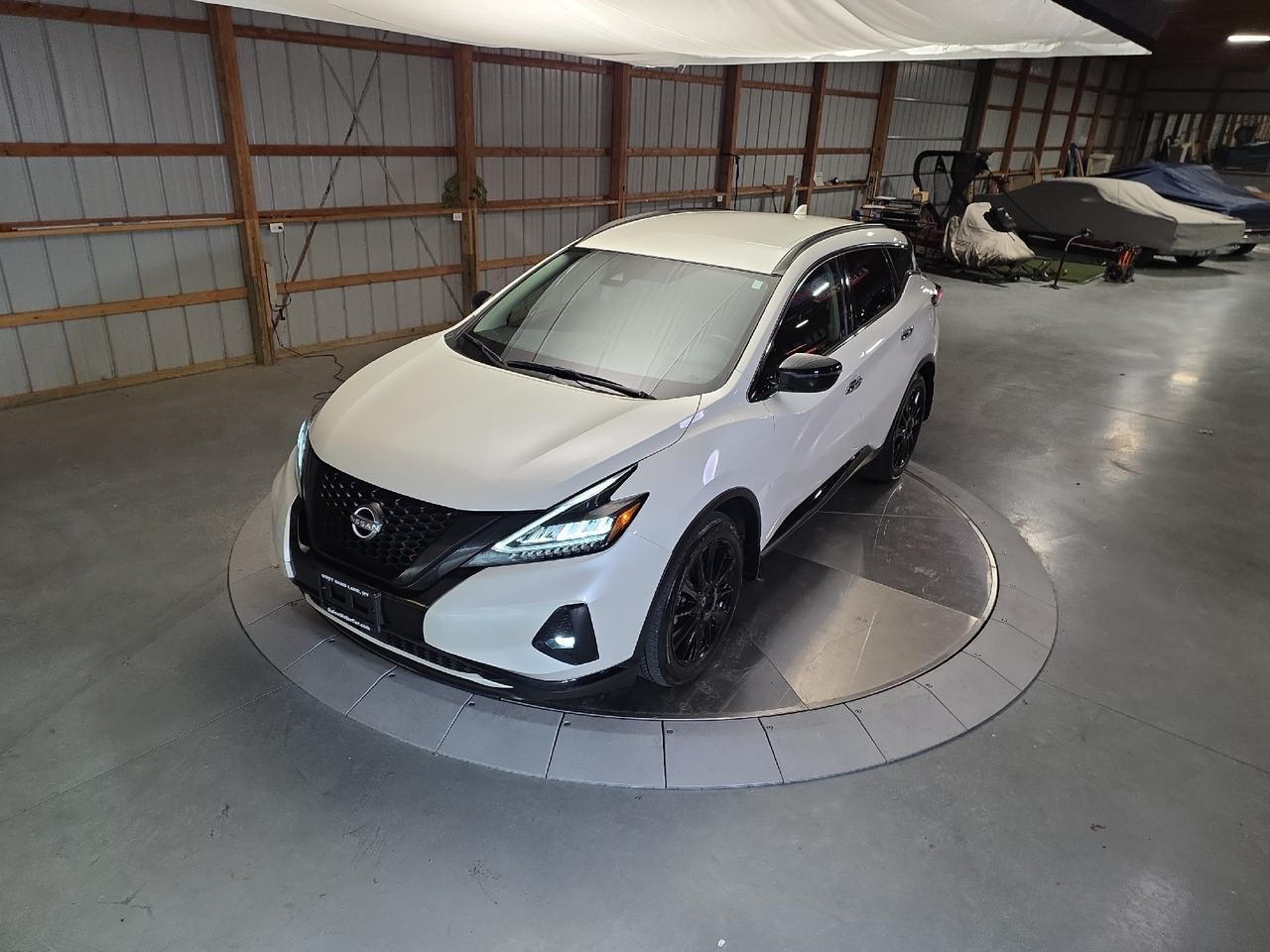 2023 Nissan Murano SV Sand Lake NY