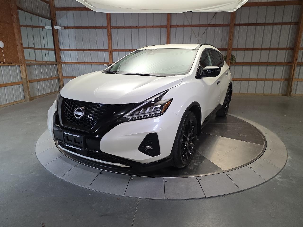 2023 Nissan Murano SV