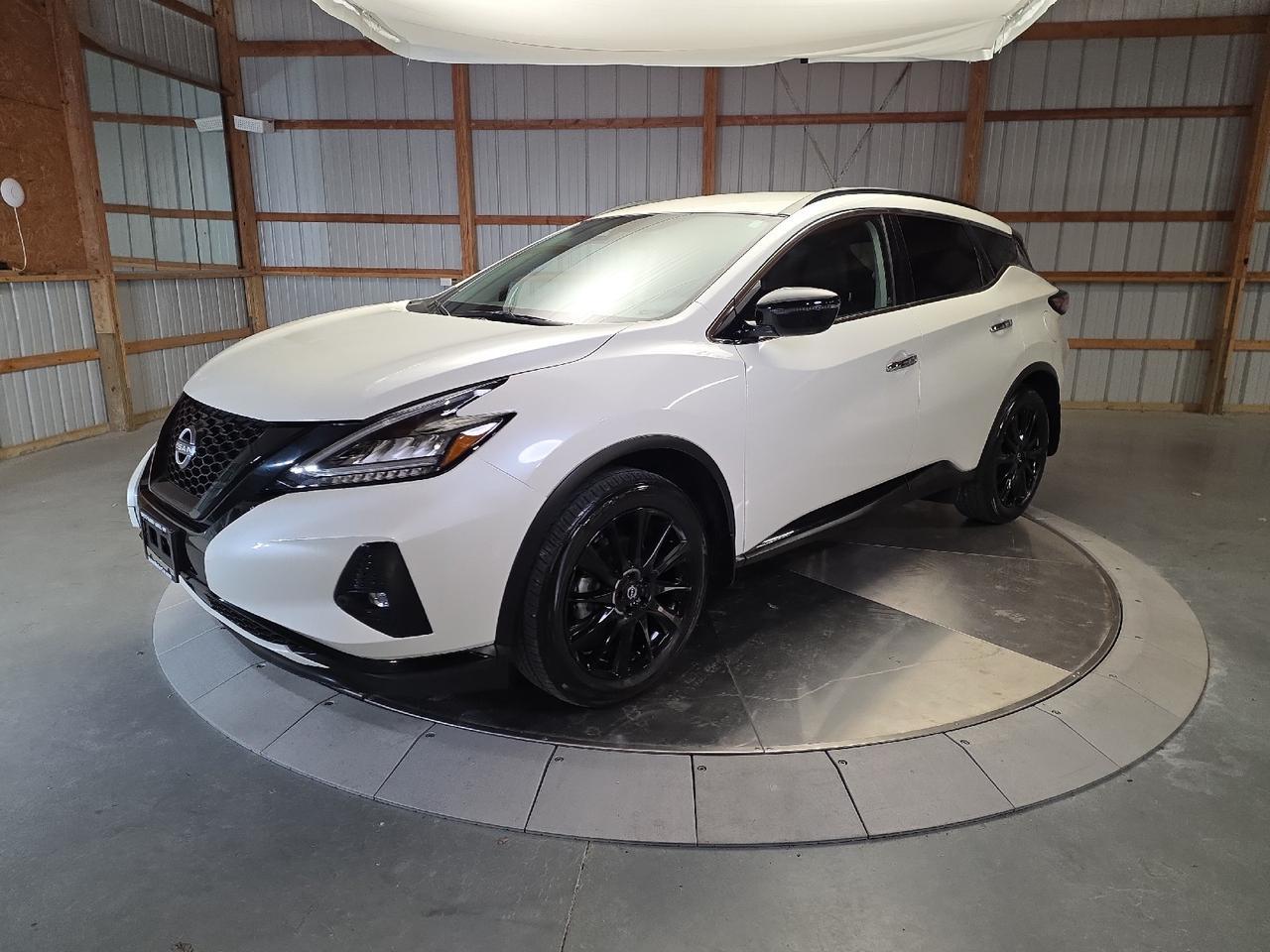 2023 Nissan Murano SV