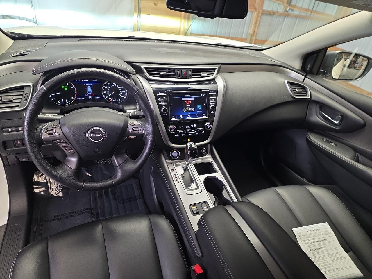 2023 Nissan Murano SV Sand Lake NY