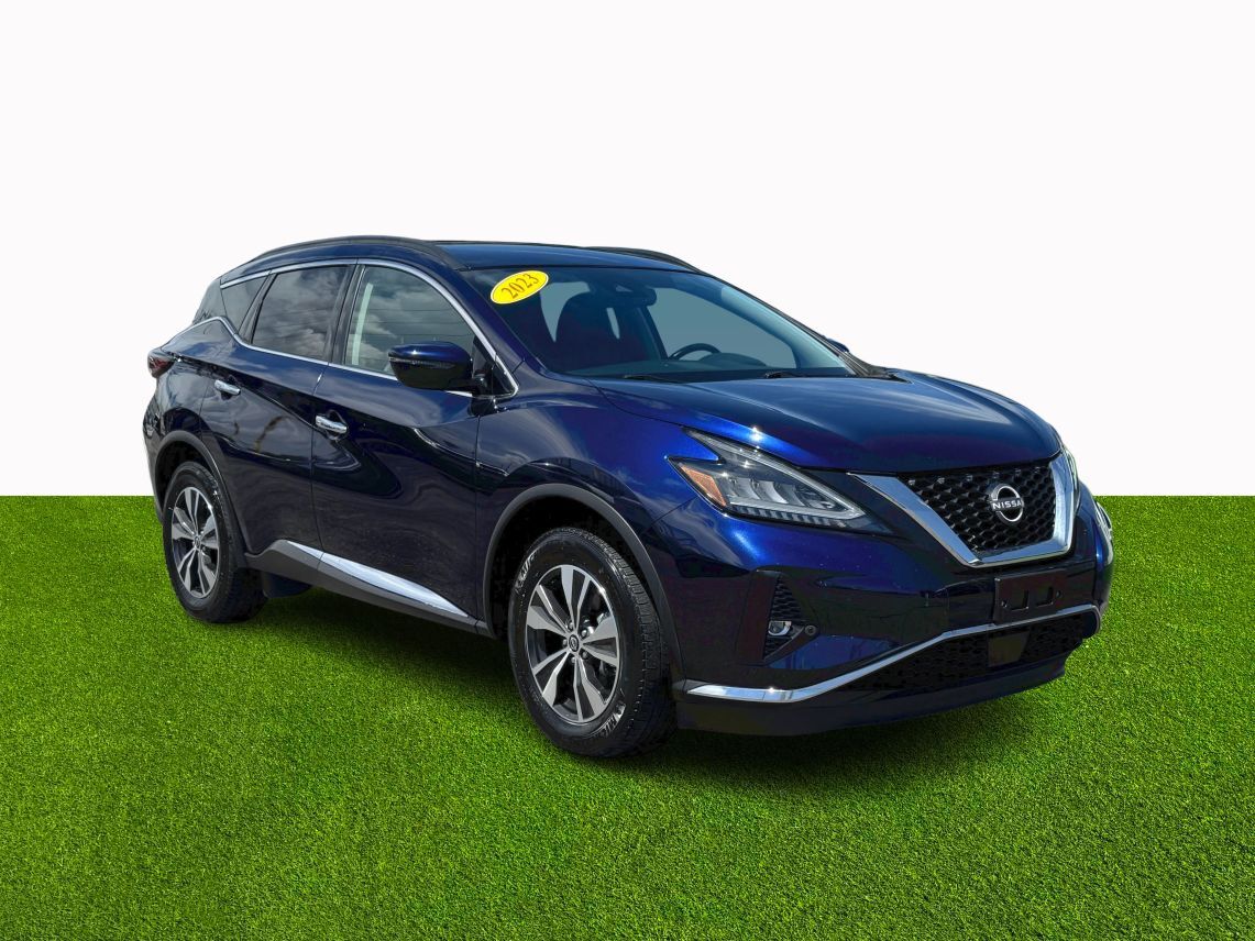2023 Nissan Murano SV Sport Utility 4D