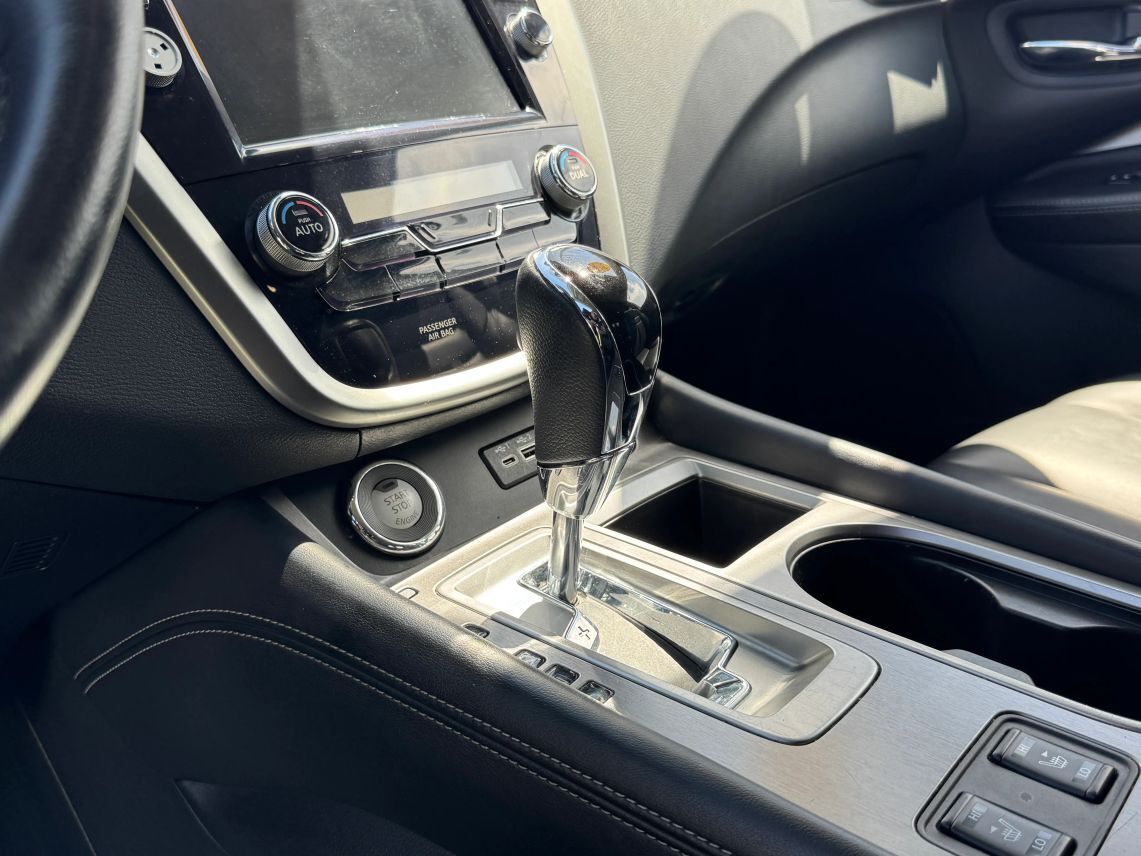 2023 Nissan Murano SV Sport Utility 4D