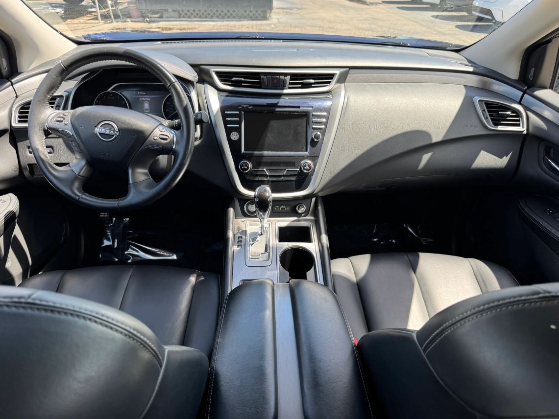 2023 Nissan Murano SV Sport Utility 4D