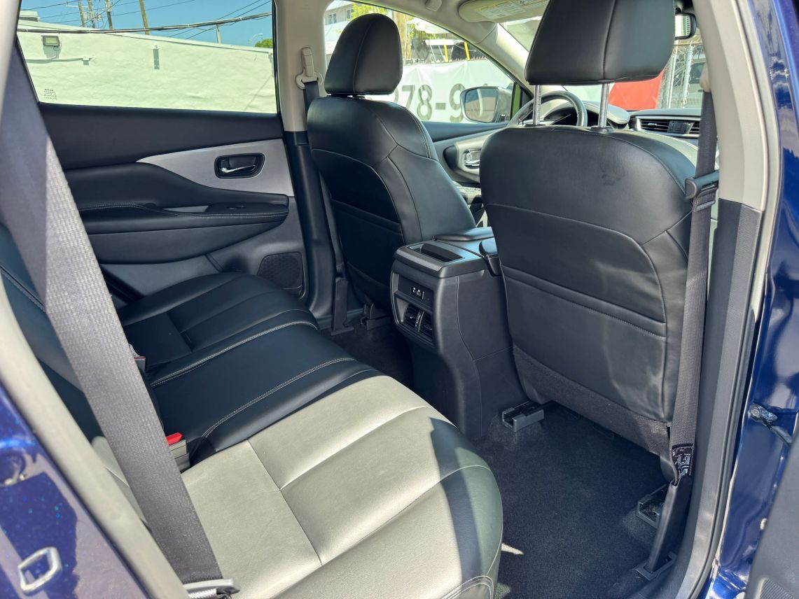 2023 Nissan Murano SV Sport Utility 4D
