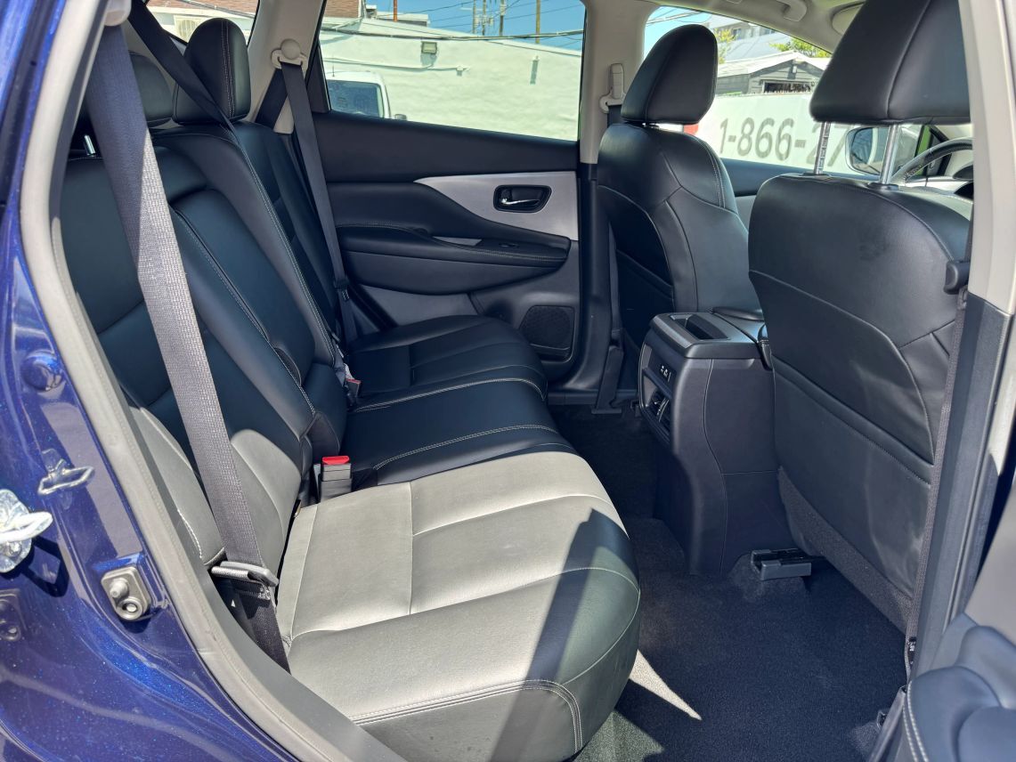 2023 Nissan Murano SV Sport Utility 4D