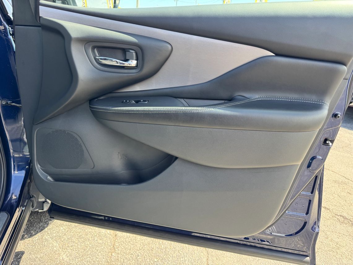 2023 Nissan Murano SV Sport Utility 4D
