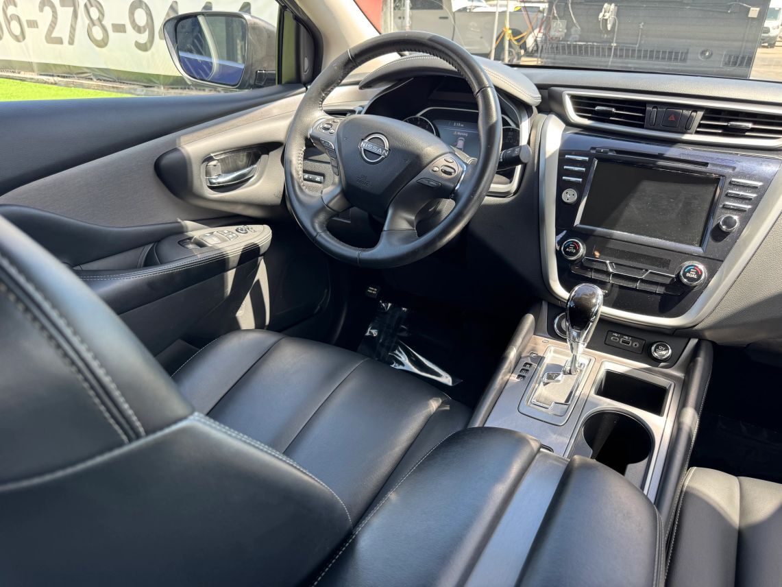 2023 Nissan Murano SV Sport Utility 4D