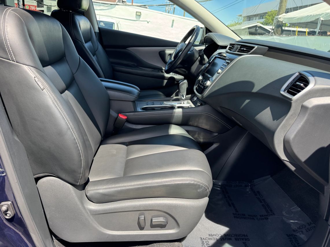 2023 Nissan Murano SV Sport Utility 4D