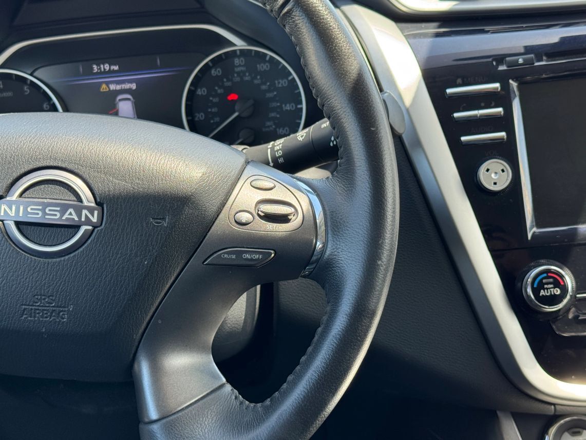 2023 Nissan Murano SV Sport Utility 4D