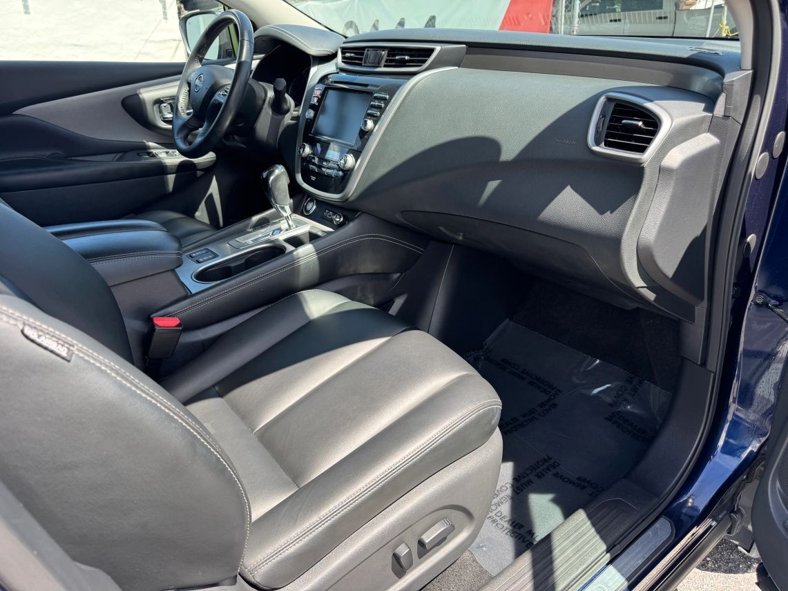 2023 Nissan Murano SV Sport Utility 4D