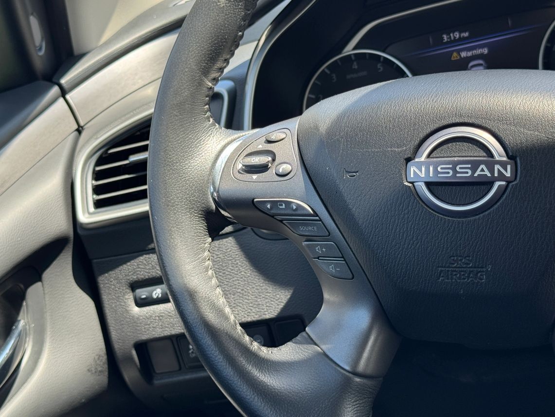 2023 Nissan Murano SV Sport Utility 4D