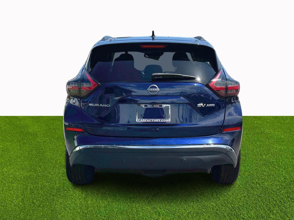 2023 Nissan Murano SV Sport Utility 4D