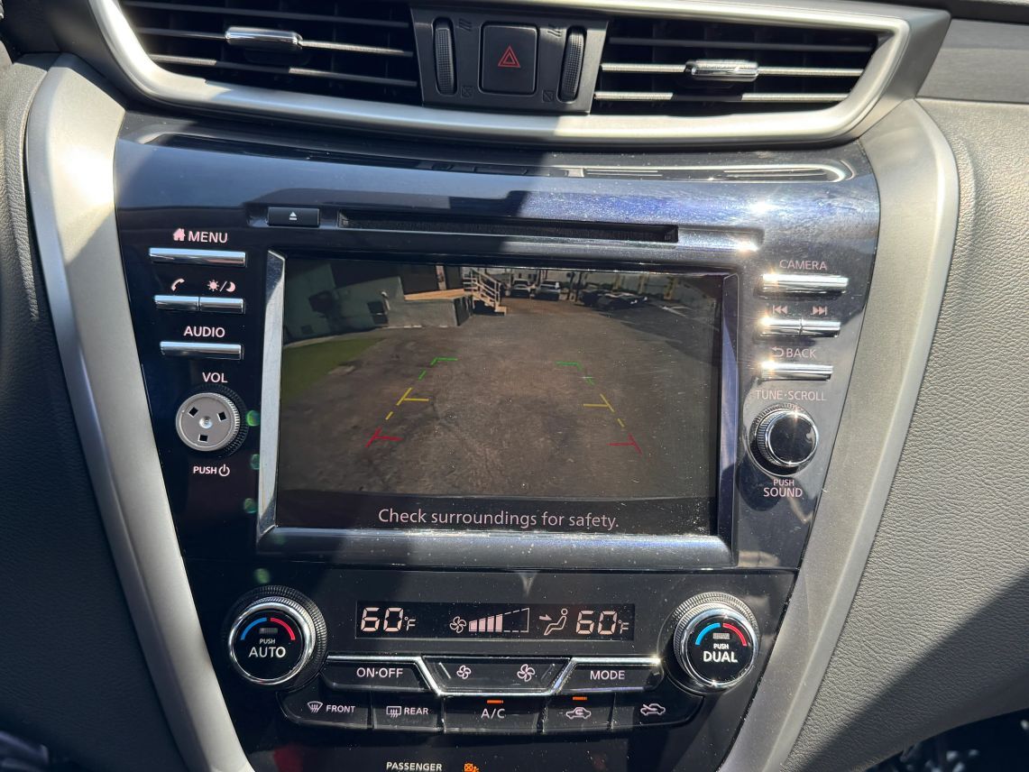 2023 Nissan Murano SV Sport Utility 4D